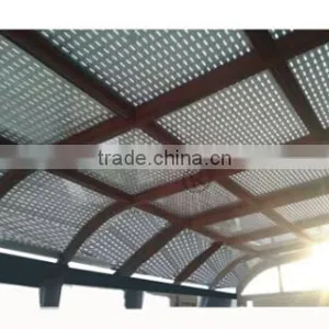 Good Heat Insulatoin for Roof Use Horizontal Aluminium Roller Shutter thumbnail-2