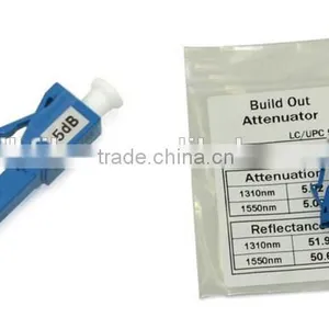 LC Upc Female to Male 5dB Fiber Optic Attenuator, LC Upc 5dB Plug Fiber Optic Attenuator thumbnail-2