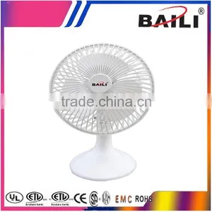 6'' Desk Fan Electric Mini Table Fan thumbnail-1
