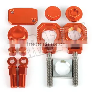 CNC Billet Bling Kits Accessories For Motocross thumbnail-2