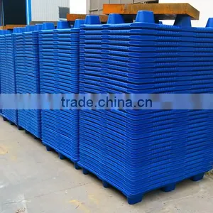 HDPE Single - Side Pallets Extrusion Blow Moulding Machine Manufacturer Sell Well in Market thumbnail-2