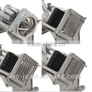 China Wholesale Price Small Potato Cutting Machine Fresh Potato Chips Making Machine thumbnail-6