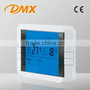 Electric Thermostat for Floor Heating thumbnail-2