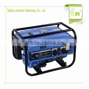 Household Portable Manual Generator Gasoline thumbnail-1