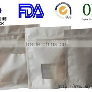 Kraft Food Paper Bag/brown Paper Pouch thumbnail-1
