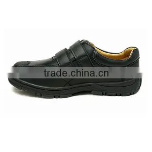 Wholesale Cheap Kids Sport School Shoes With Buckle Strap thumbnail-2
