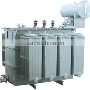 Three Phase Powewr Distribution Transformer thumbnail-1