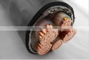 PVC Insulation Power Cable thumbnail-4