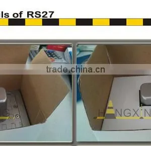 RS27 LED Synchronous Flashing Solar Road Stud Aluminium Made thumbnail-6