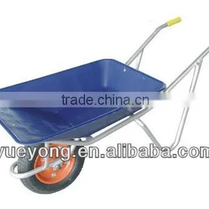 Japanese Aluminum Wheelbarrow thumbnail-1