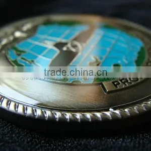 High Quality Custom Military Metal Coins thumbnail-1