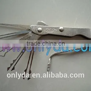 Car Flip Lock Pick Tool thumbnail-1