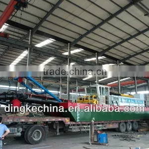 Cutter Dredger thumbnail-2