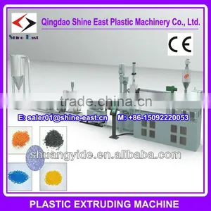 PVC PP PE Plastic Pelletizing Equipment / Machinery/ Color Masterbatch thumbnail-3