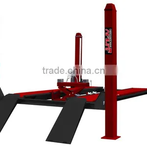 JUNHV JH-4P5000J Four Post Car Lift With CE Certificate Motor Repair Equipment thumbnail-1