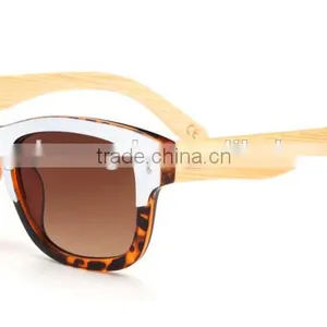Unisex Personalized Cheap Wooden Frame Cycling Wooden Sunglasses thumbnail-4