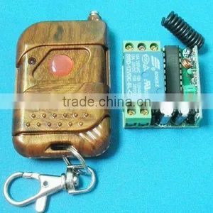 Remote Control for Door Access System thumbnail-1