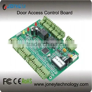 TCP/IP Single Door Control Two Doors Access Control Board thumbnail-1