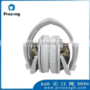 Best Performance and Cheapest Price Army Green Color Headphone thumbnail-1