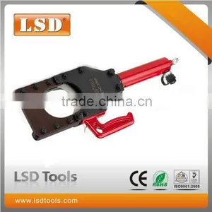 LSDHigh Quality CPC-100A Split Hydraulic Cable Cutter, Cutting Copper Aluminum Core Amoured Cable,<100mm thumbnail-1