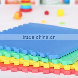 EVA Non-toxic Baby Play Foam Interlocking Floor Mat thumbnail-4