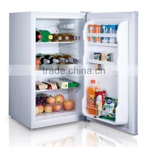95L Compressor Hotel Mini Bar Under Counter Mini Bar Freezer thumbnail-2