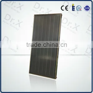Flat Panel Solar Collector With High Efficiency Coating thumbnail-3