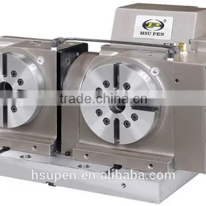 2 or 3 Units Pneumatic Tailstock for Tilting Cnc Rotary thumbnail-1