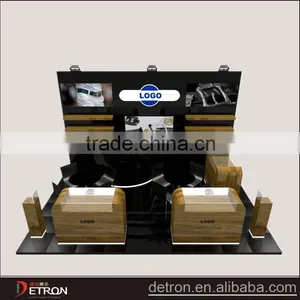 Custom Best Exhibit Booth Displays thumbnail-1