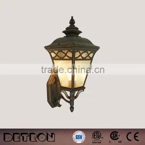 IP65 Warm Calssic Unbreakable Outdoors Wall Light thumbnail-1