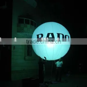 Lighting Inflatable Hanging Balloon Decorations thumbnail-1