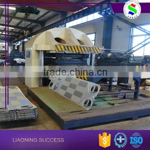Heat Exchanger Plate Press Machine thumbnail-1