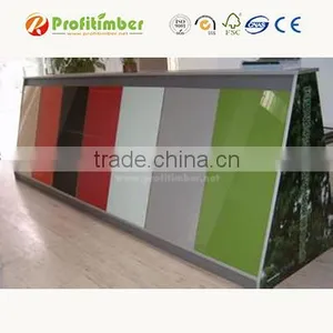 Various Colored Laminated Plywood for Cabinets thumbnail-1