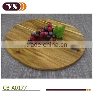 Wholesale Universal Golden Wood Health Board With Laser Logo thumbnail-1