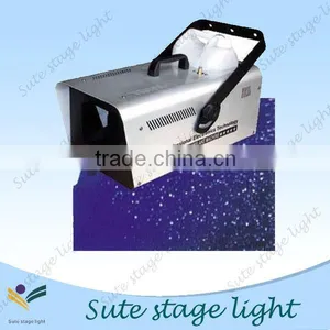 1500W Snow Machine thumbnail-1