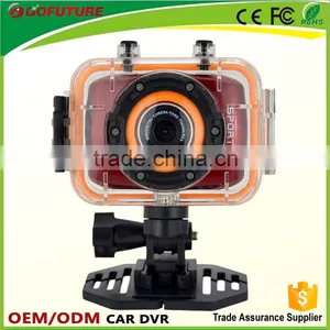 The Best Selling Touch Screen Monitor Waterproof Head Dash Cam thumbnail-2