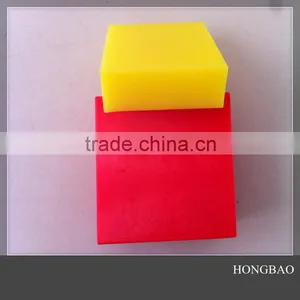 High Density Polyethylene Block/wear Resistant Hdpe Sheets/super Slippery Hdpe Boards thumbnail-1