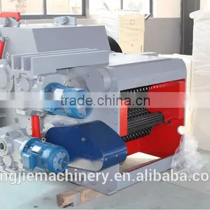 China Cheap Wood Drum Chipper Machine thumbnail-3
