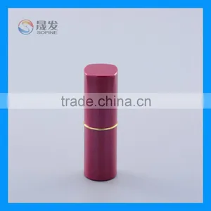 New Design Elegant Triangular Cross-Section Plastic Lipstick Packaging thumbnail-1