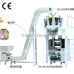 Automatic Weighing and Packing Line thumbnail-1