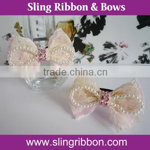 Children Hair Band Handmade With Grosgrain Ribbon thumbnail-2