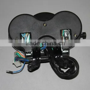 SCL-2013060446 3 Wire Motorcycle Electrical Tachometer Speedometer for BERA150/BERA200 Motorcycle Meter thumbnail-2
