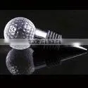 3d Crystal Wine Stopper thumbnail-1