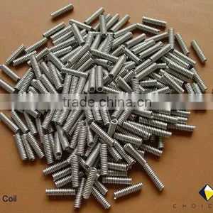 Aluminum Coil Aluminum Product Vacuum Coating Materials thumbnail-1