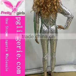 Sexy Sleeve Sexy Jumpsuit One Piece Jumpsuit Lady Jumpsuits thumbnail-2