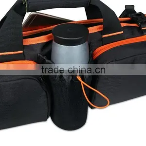 Professional Yoga Master Custom Black Yoga Bag thumbnail-3
