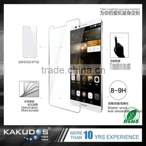 Newest Premium Tempered Glass Door for Huawei Mate7 thumbnail-2