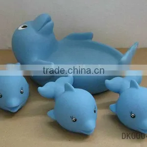 Whale Bath Toys thumbnail-1