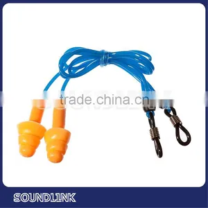 Noise Protection Filter Earplugs With Case on Express thumbnail-1
