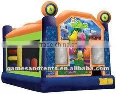 Backyardigans Combo C4 Inflatables A2035 thumbnail-1